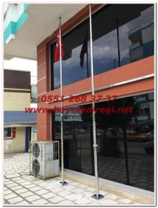 5 10 15 Metre Paslanmaz Galvaniz Bayrak Diregi 206 228x300, Bayrak Direği / Bayrak Direği İmalatı