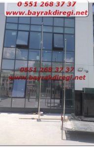 Sirket Icin Bayrak Diregi 6 191x300, Bayrak Direği / Bayrak Direği İmalatı