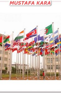 Bayrak Diregi Ureticisi 1 196x300, Bayrak Direği / Bayrak Direği İmalatı