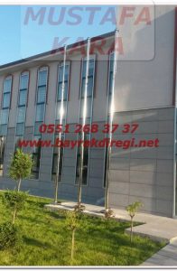 Kamu Kurumlari Icin Bayrak Diregi 3 196x300, Bayrak Direği / Bayrak Direği İmalatı