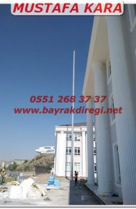 Bayrak Diregi Ureticisi 1, Bayrak Direği / Bayrak Direği İmalatı