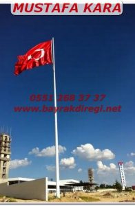 Bayrak Diregi Ureticisi 3, Bayrak Direği / Bayrak Direği İmalatı