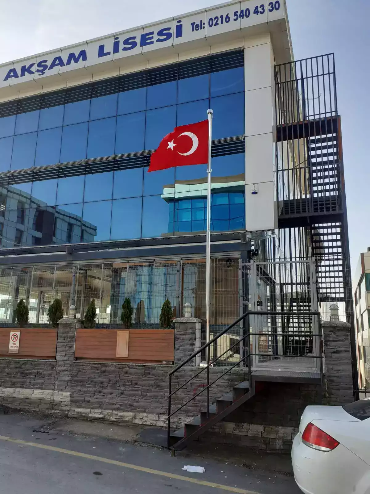 Bakrak Diregi 4, Bayrak Direği / Bayrak Direği İmalatı