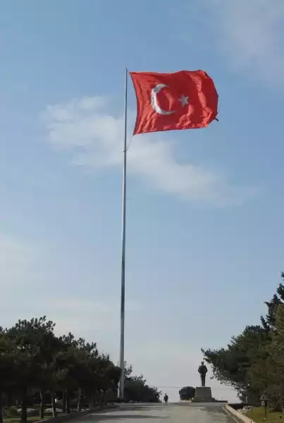 Bayrak Diregi 3, Bayrak Direği / Bayrak Direği İmalatı