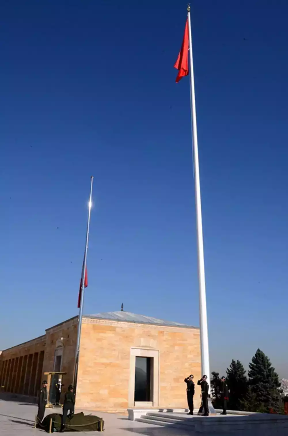 Bayrak Diregi 6, Bayrak Direği / Bayrak Direği İmalatı