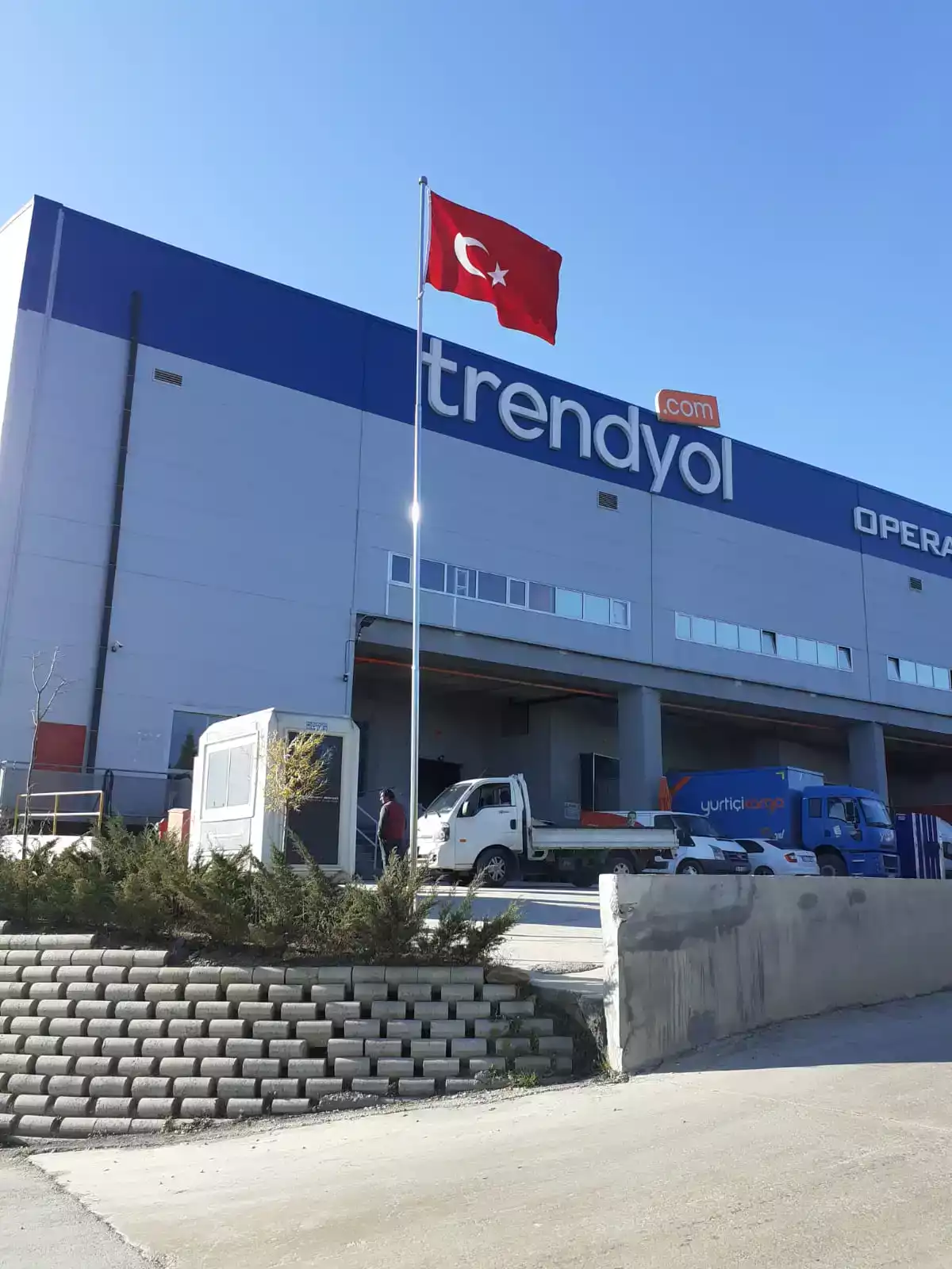 Bayrak Diregi, Bayrak Direği / Bayrak Direği İmalatı